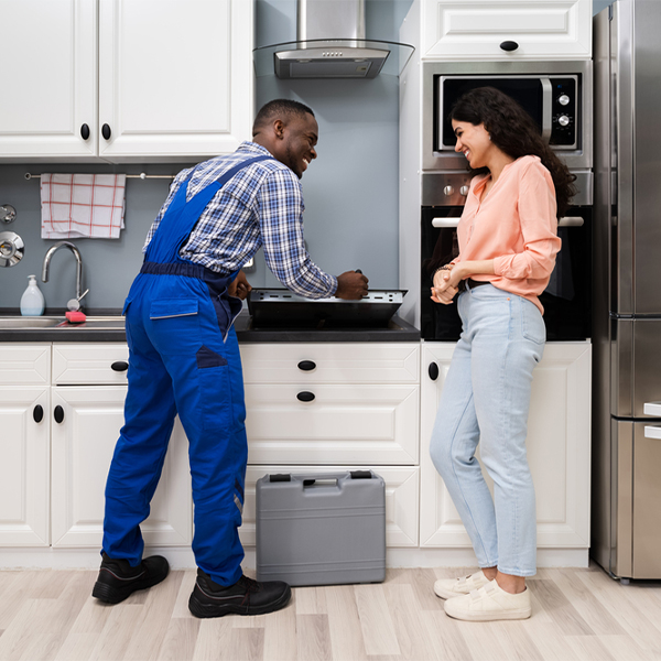 do you offer emergency cooktop repair services in case of an urgent situation in Harleton Texas